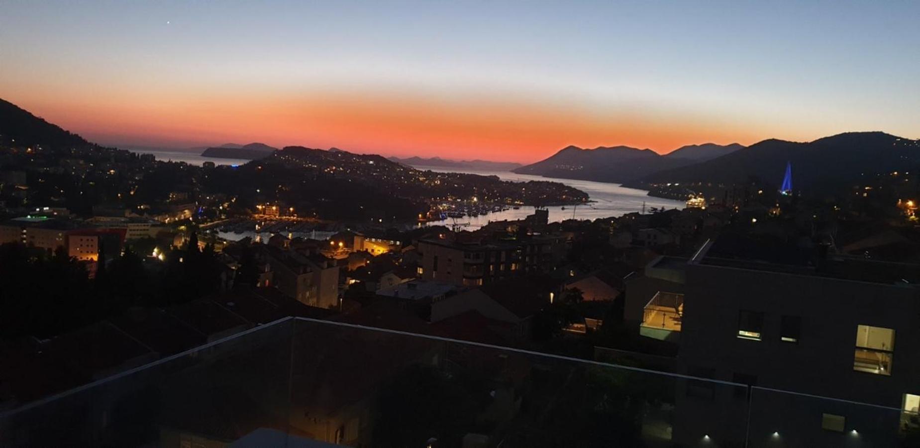 Villa Sunset Dubrovnik Bagian luar foto
