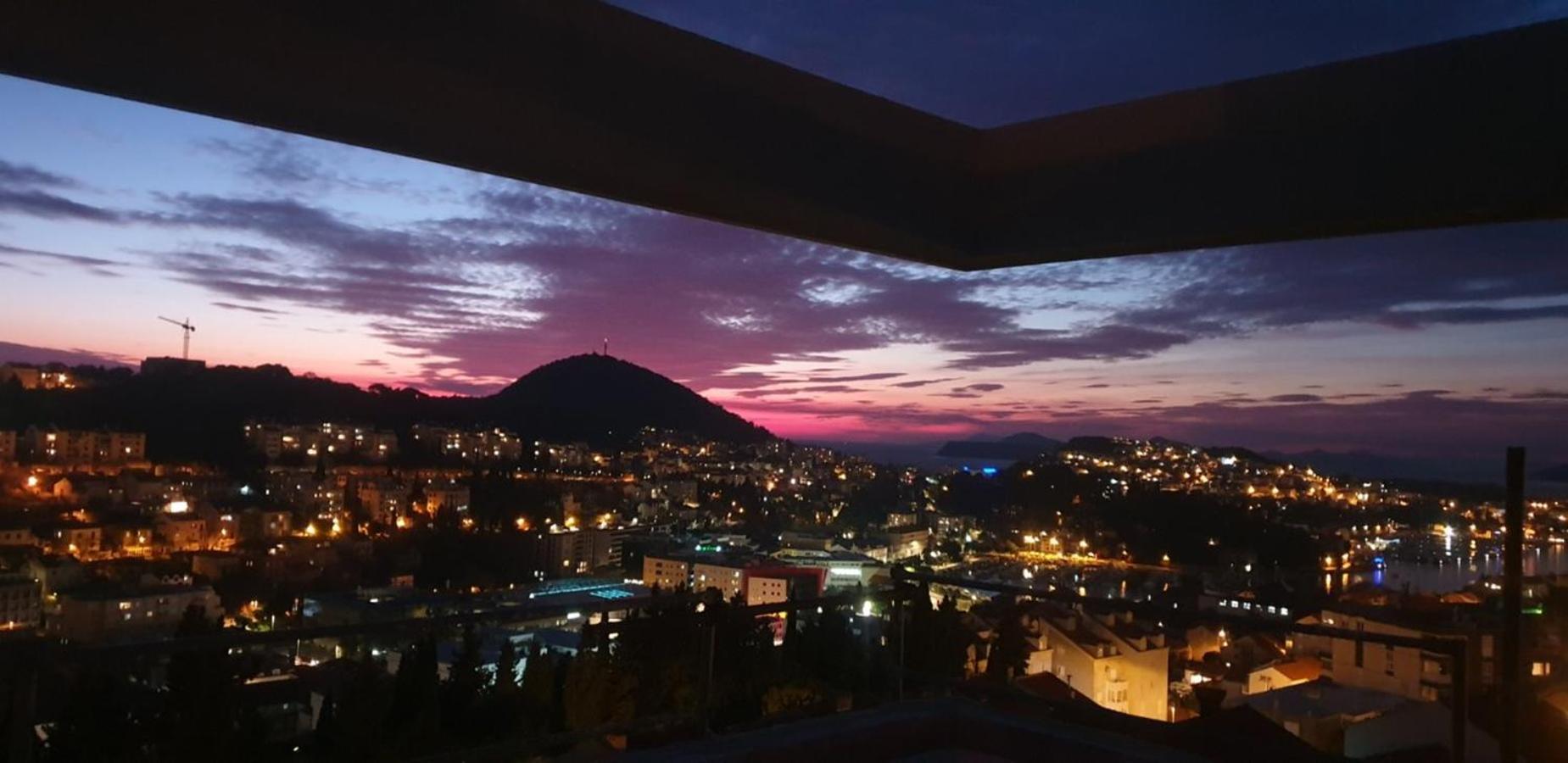 Villa Sunset Dubrovnik Bagian luar foto