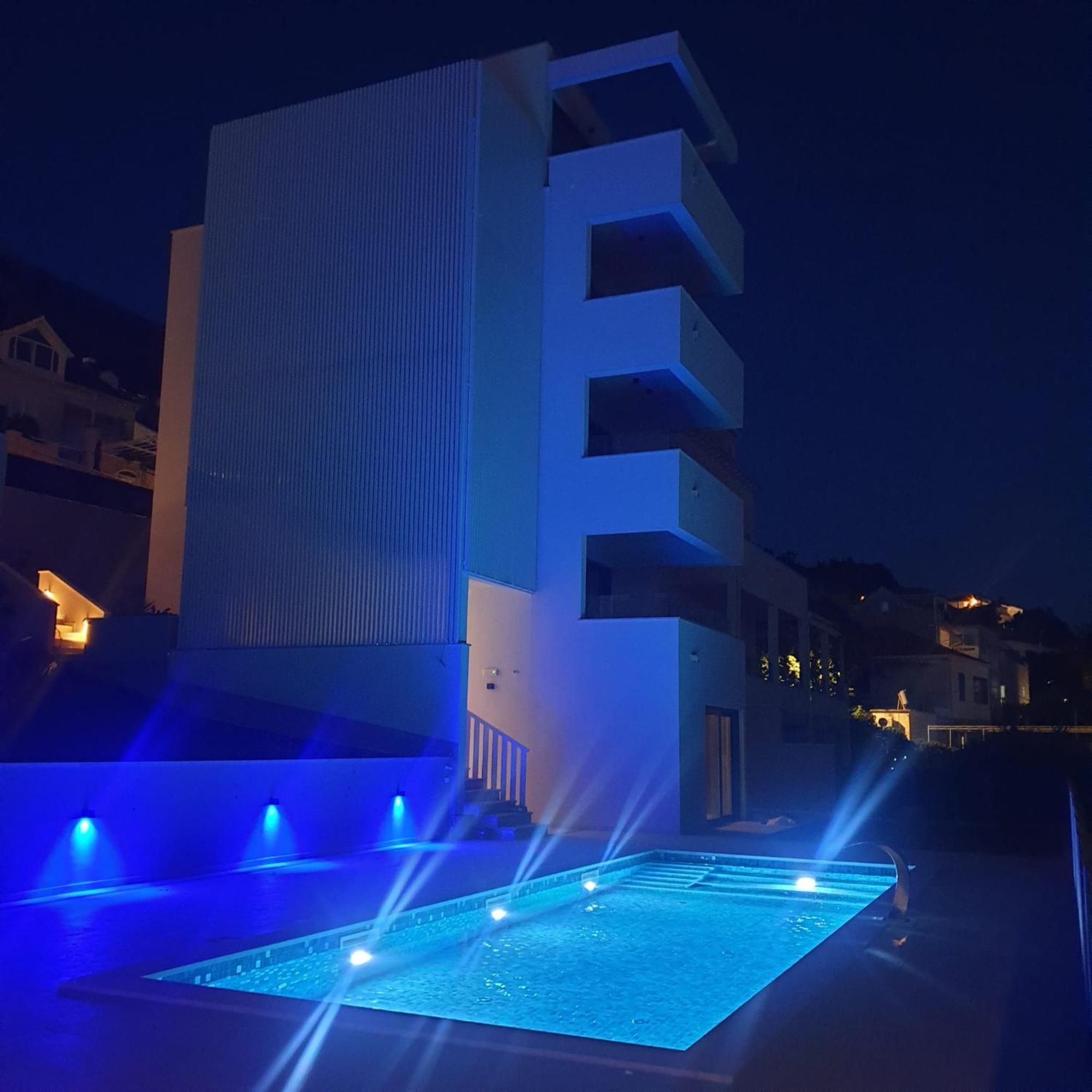 Villa Sunset Dubrovnik Bagian luar foto
