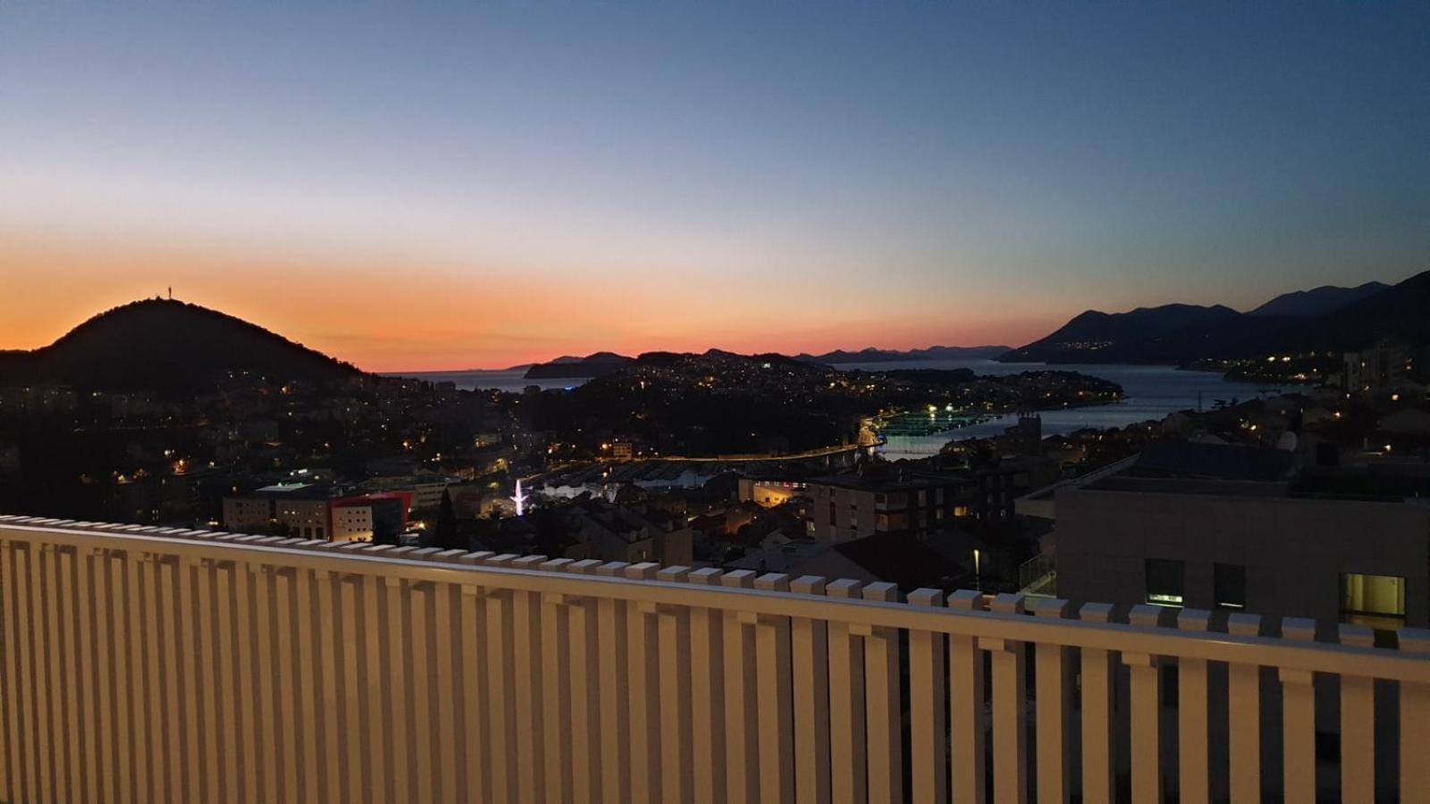 Villa Sunset Dubrovnik Bagian luar foto
