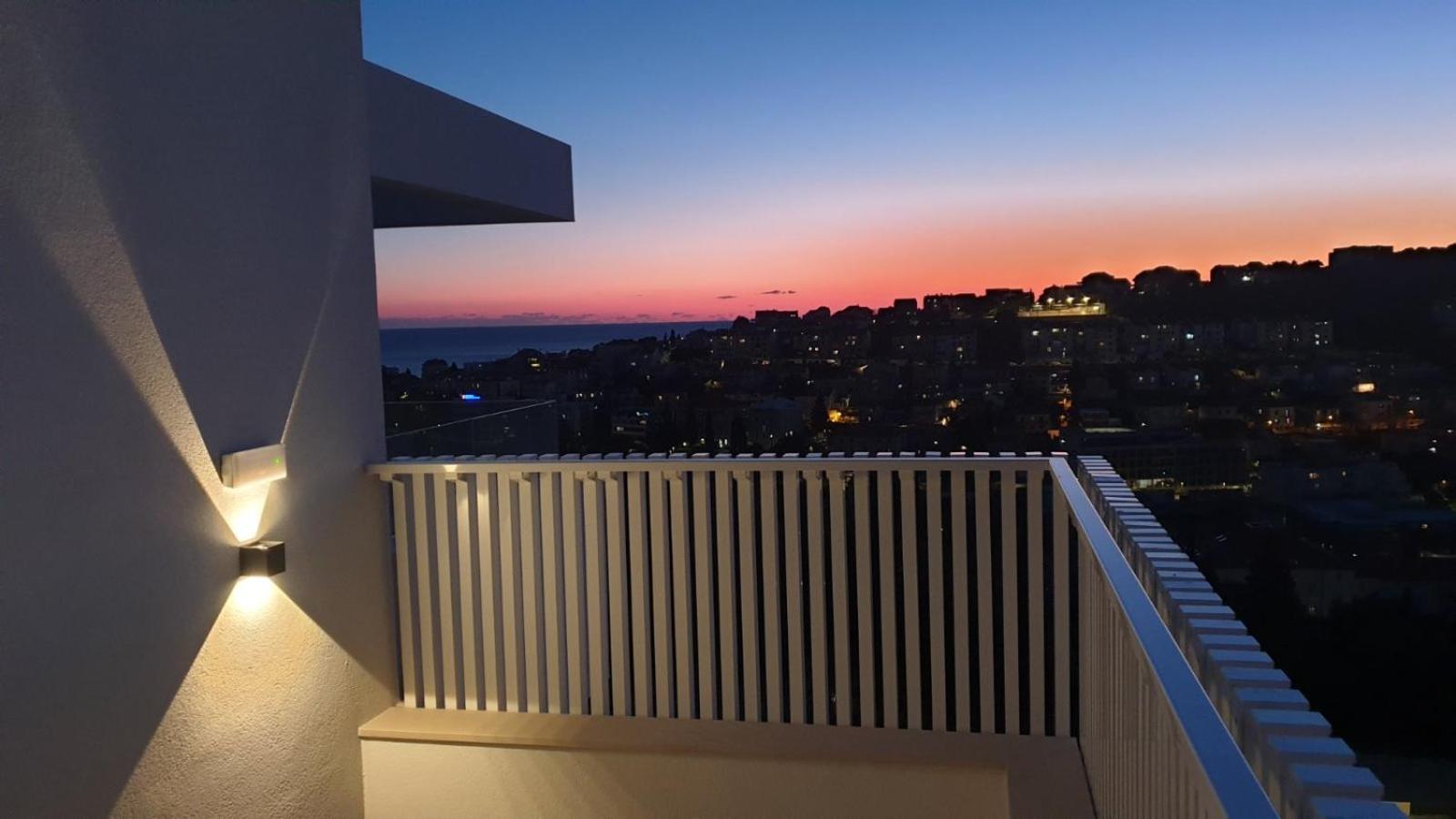 Villa Sunset Dubrovnik Bagian luar foto