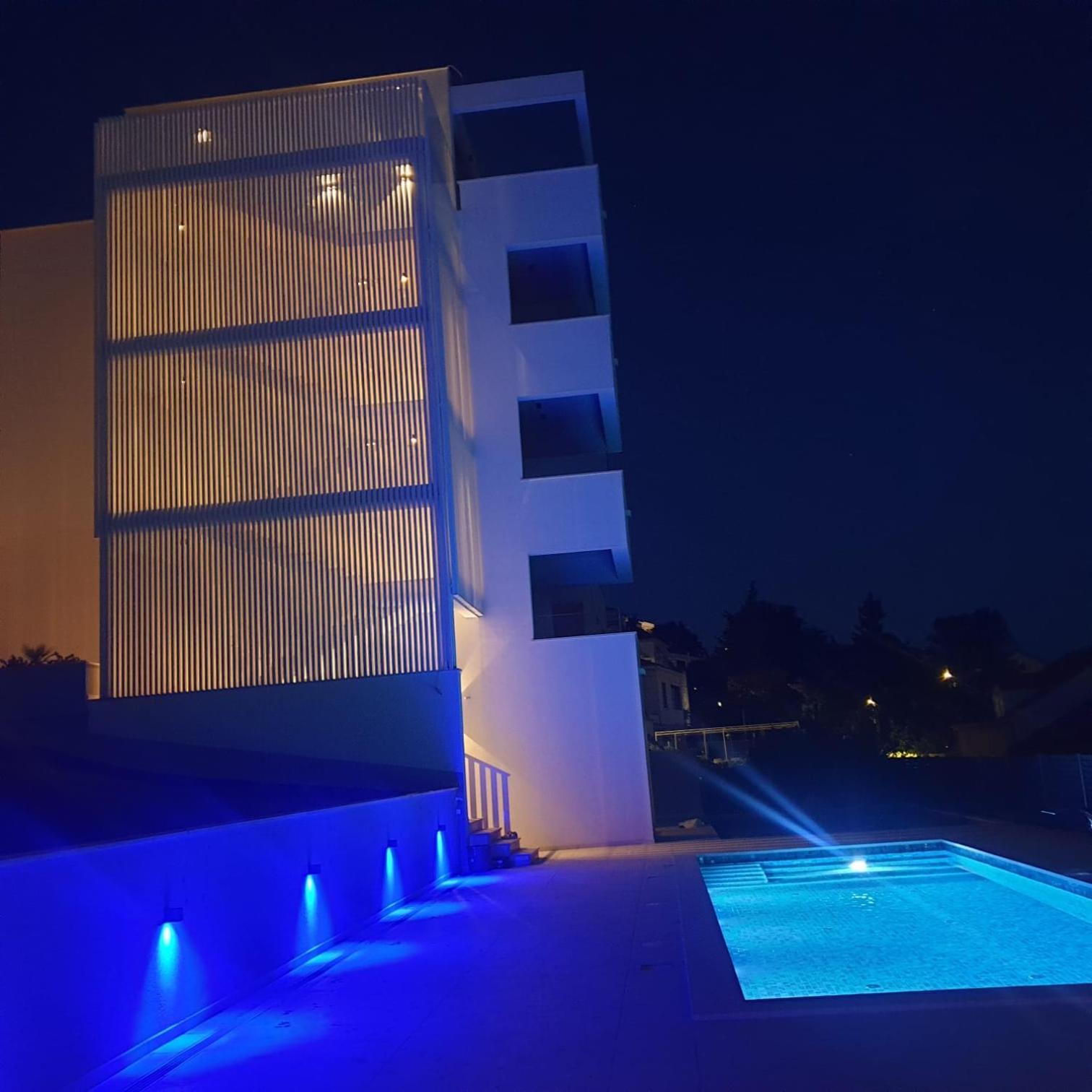 Villa Sunset Dubrovnik Bagian luar foto