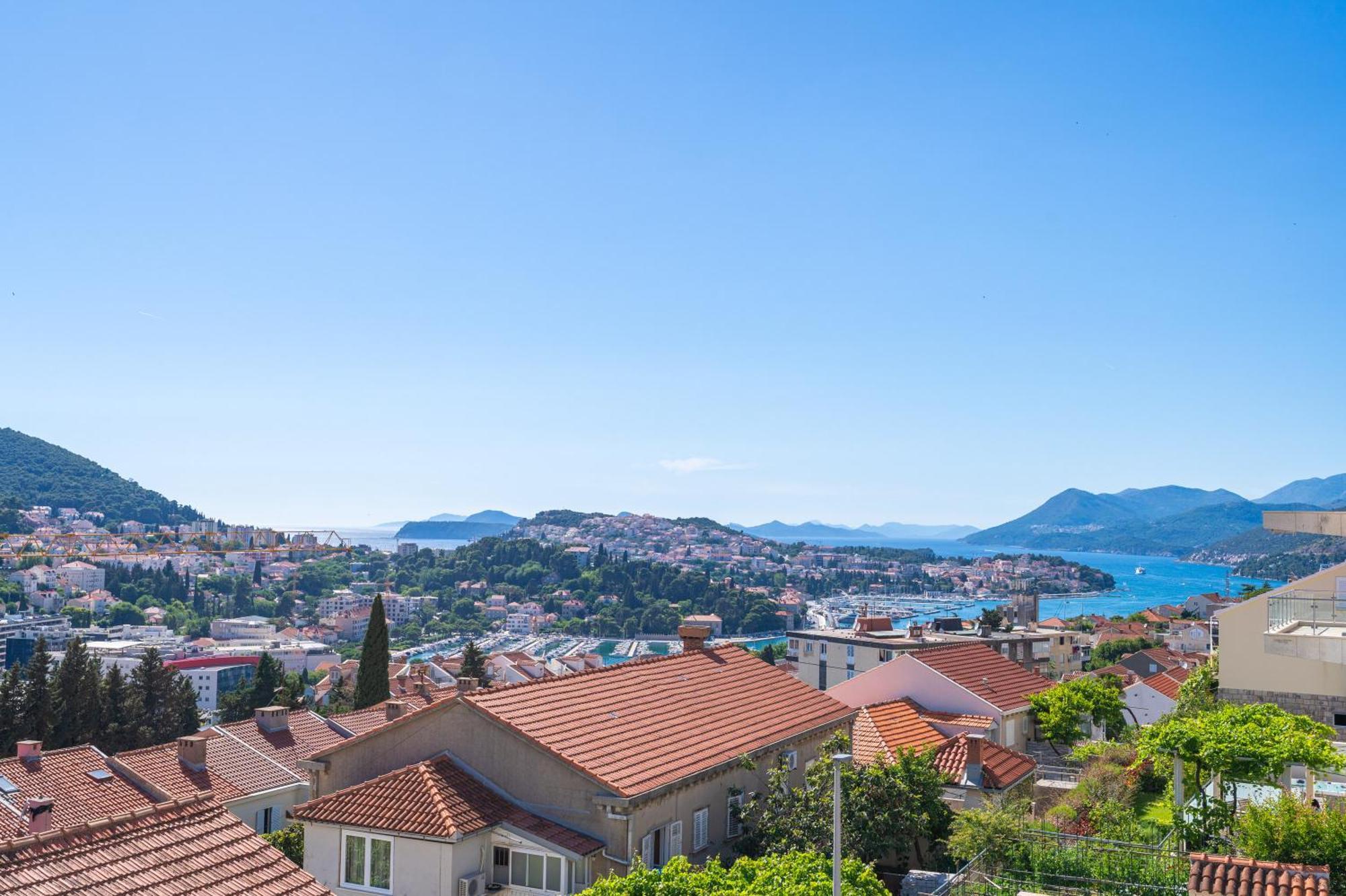 Villa Sunset Dubrovnik Ruang foto