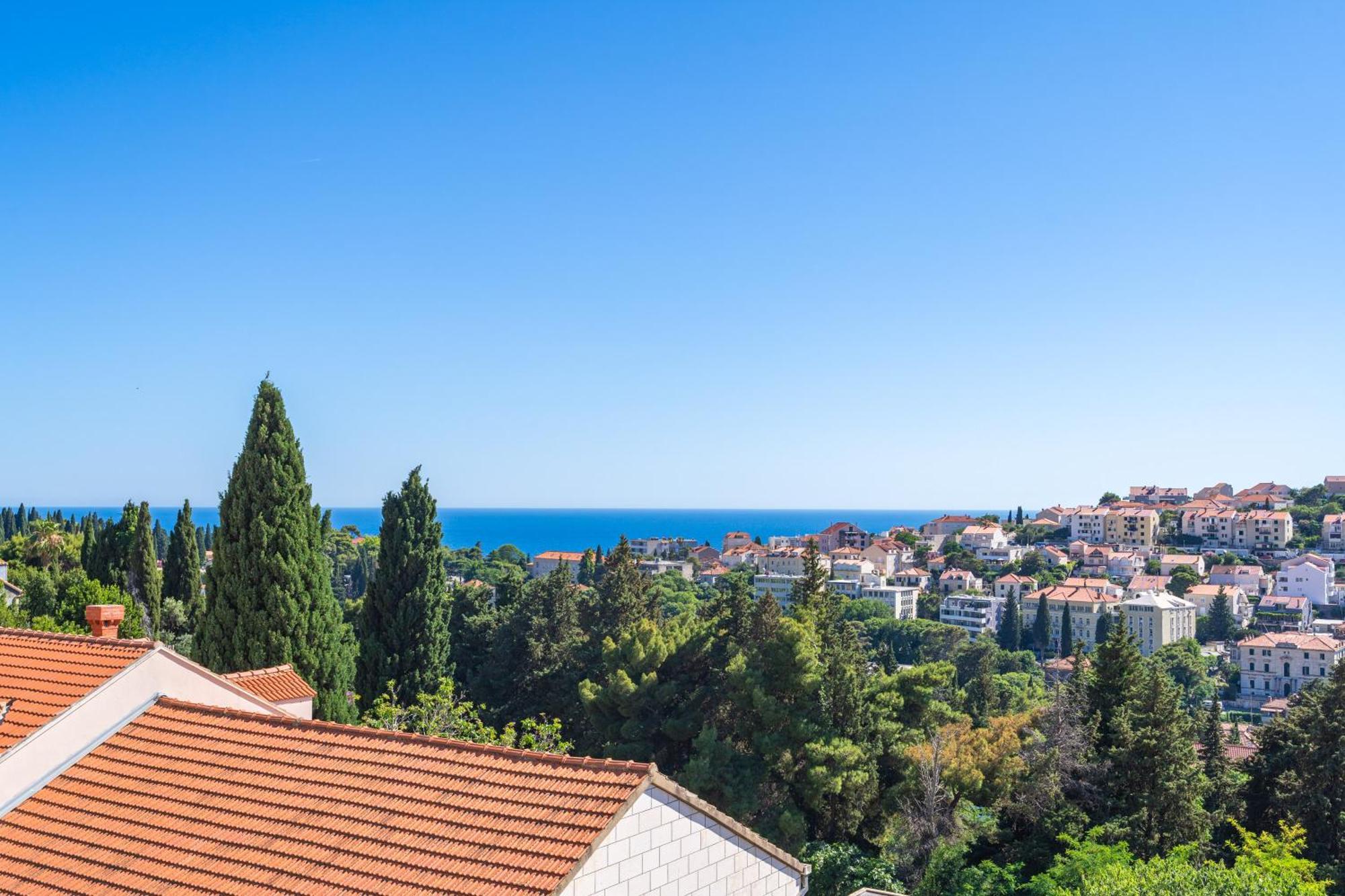 Villa Sunset Dubrovnik Ruang foto
