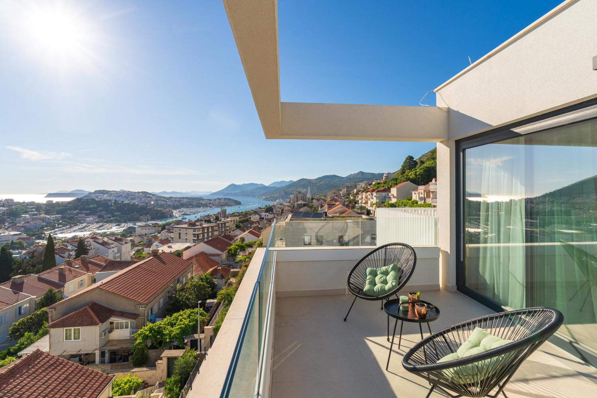 Villa Sunset Dubrovnik Ruang foto